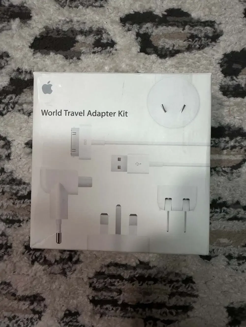 Apple World Travel Adapter Kit